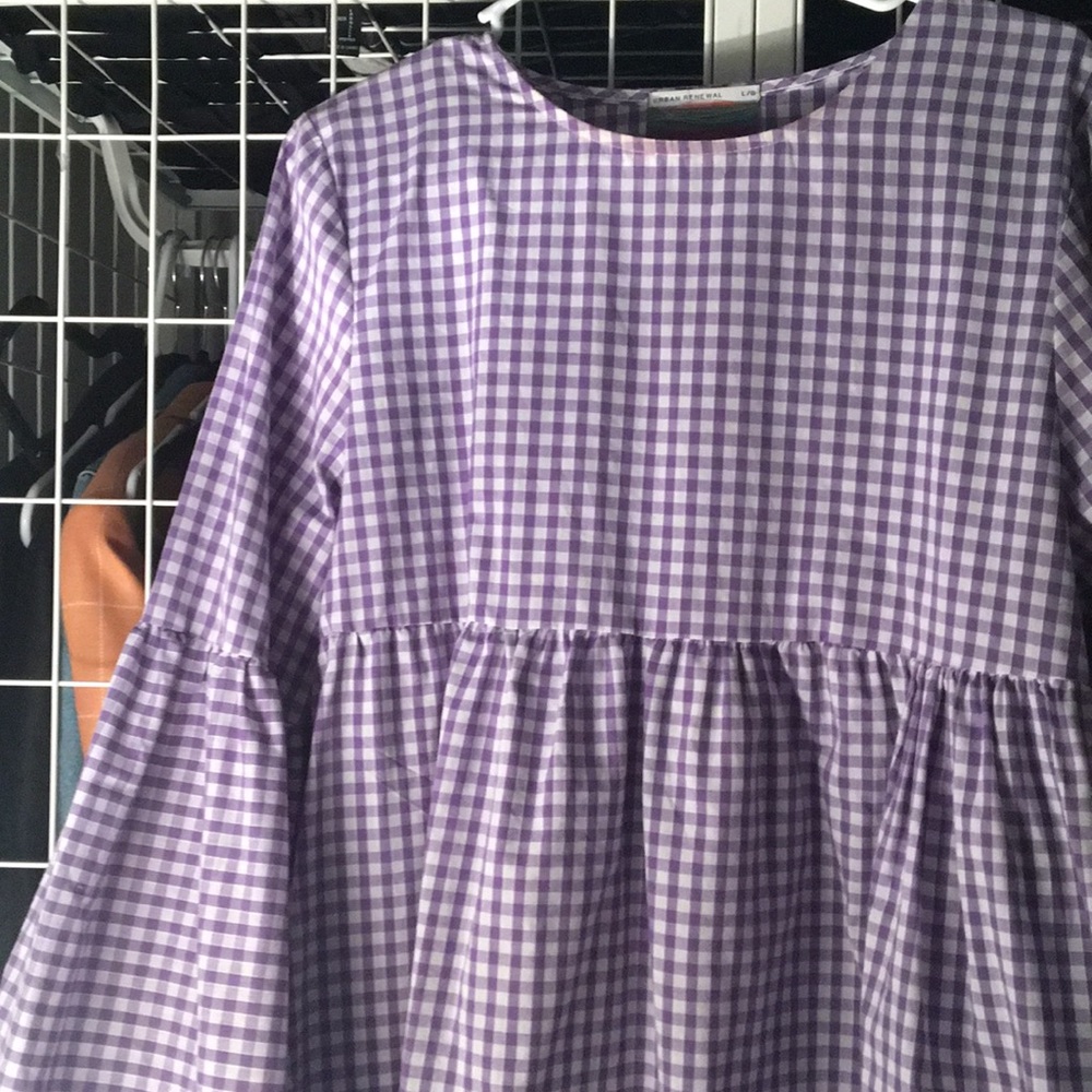 Urban Outfitters Smock Dress